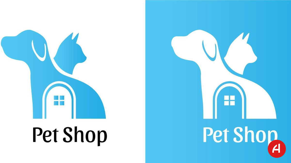 طراحی لوگو حیوانات خانگی I اصول طراحی لوگو برای دامپزشکی و پت شاپ